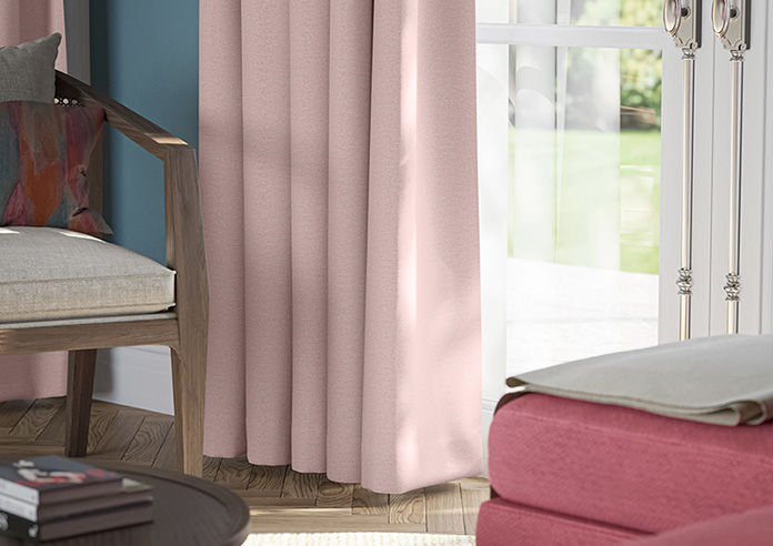 Stamford, Petal - Made to Measure Curtains - Image 5